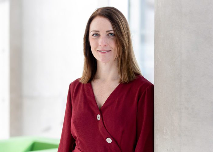 Claire Knowles, Head of HR at Acuity Reputation Management
